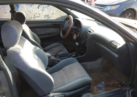 1993 Toyota Celica Gt из США, поврежденный, VIN JT2ST87F2P0132432